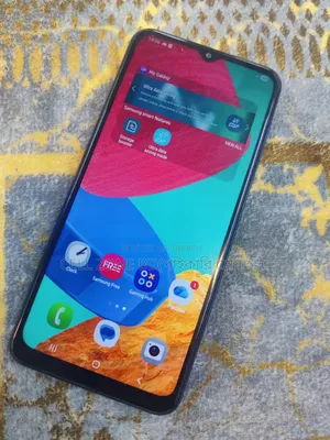 Samsung Galaxy M33 5G 128 GB Silver