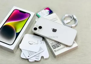 Apple iPhone 14 128 GB White