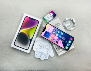 Apple iPhone 14 128 GB White