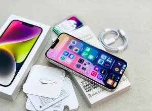 Apple iPhone 14 128 GB White