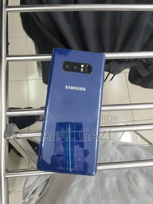 Samsung Galaxy Note 8 64 GB Black
