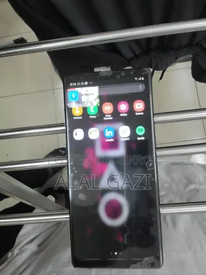 Samsung Galaxy Note 8 64 GB Black
