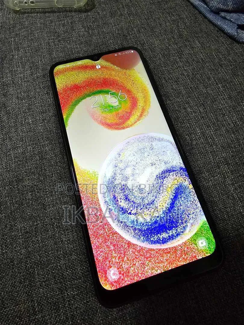 Samsung Galaxy A04 64 GB White