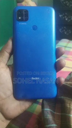 শাওমি মি ৯ এসই ৬৪ জিবি নীল