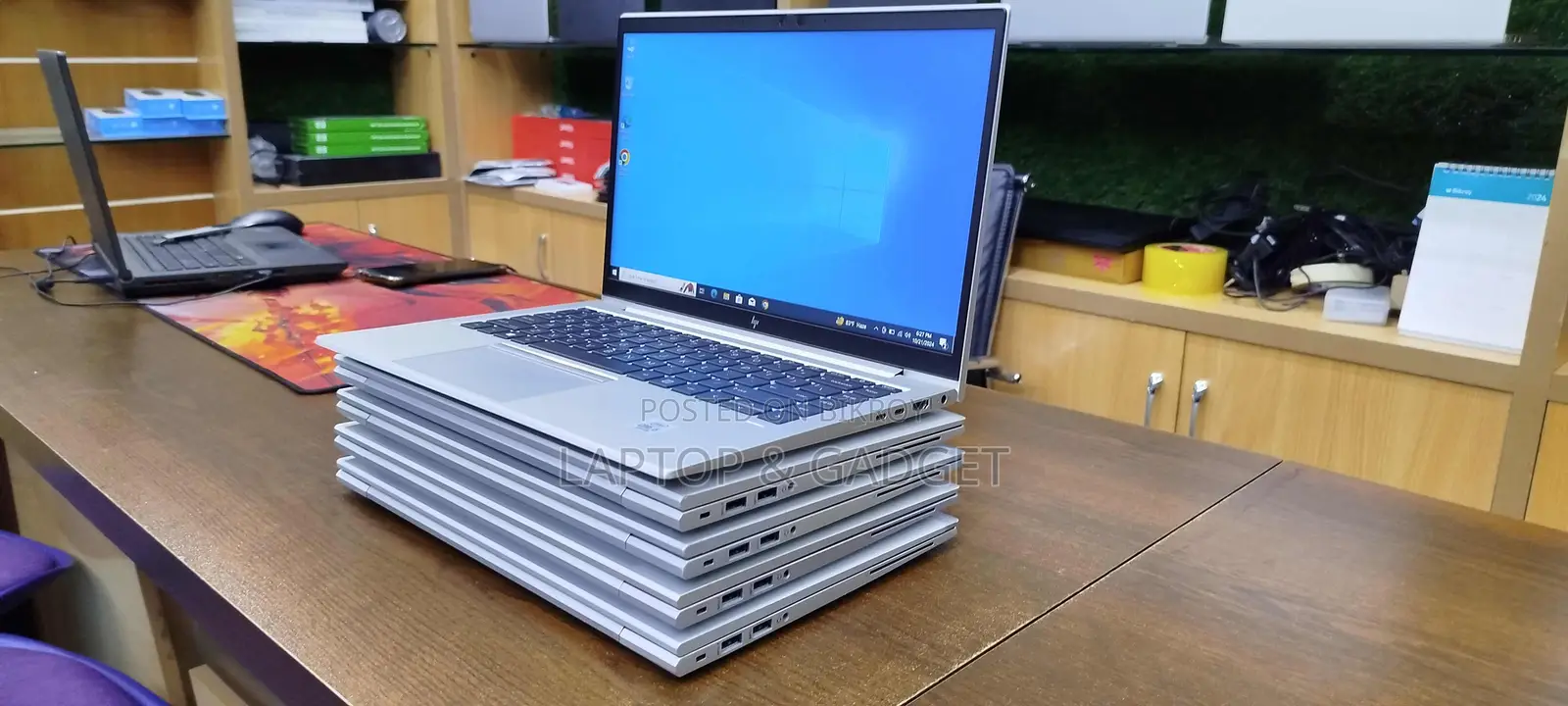 Laptop HP EliteBook 840 G8 16GB Intel Core I5 SSD 512GB