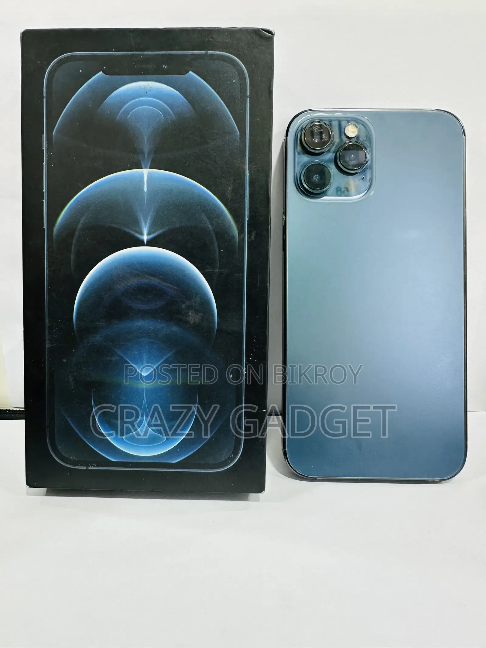 Apple iPhone 12 Pro Max 256 GB Blue