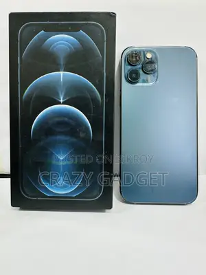 Apple iPhone 12 Pro Max 256 GB Blue