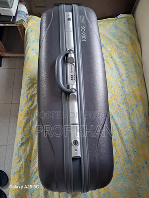 Original President Brand Large Suitcase