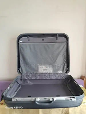Original President Brand Large Suitcase