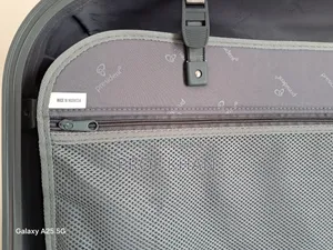 Original President Brand Large Suitcase
