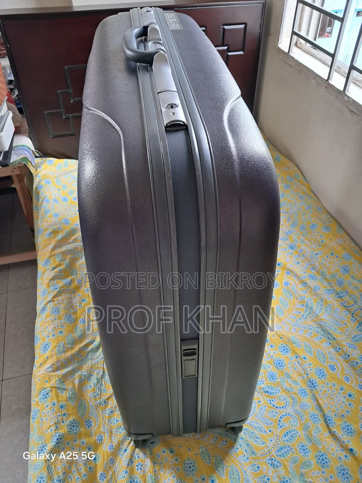 Original President Brand Large Suitcase