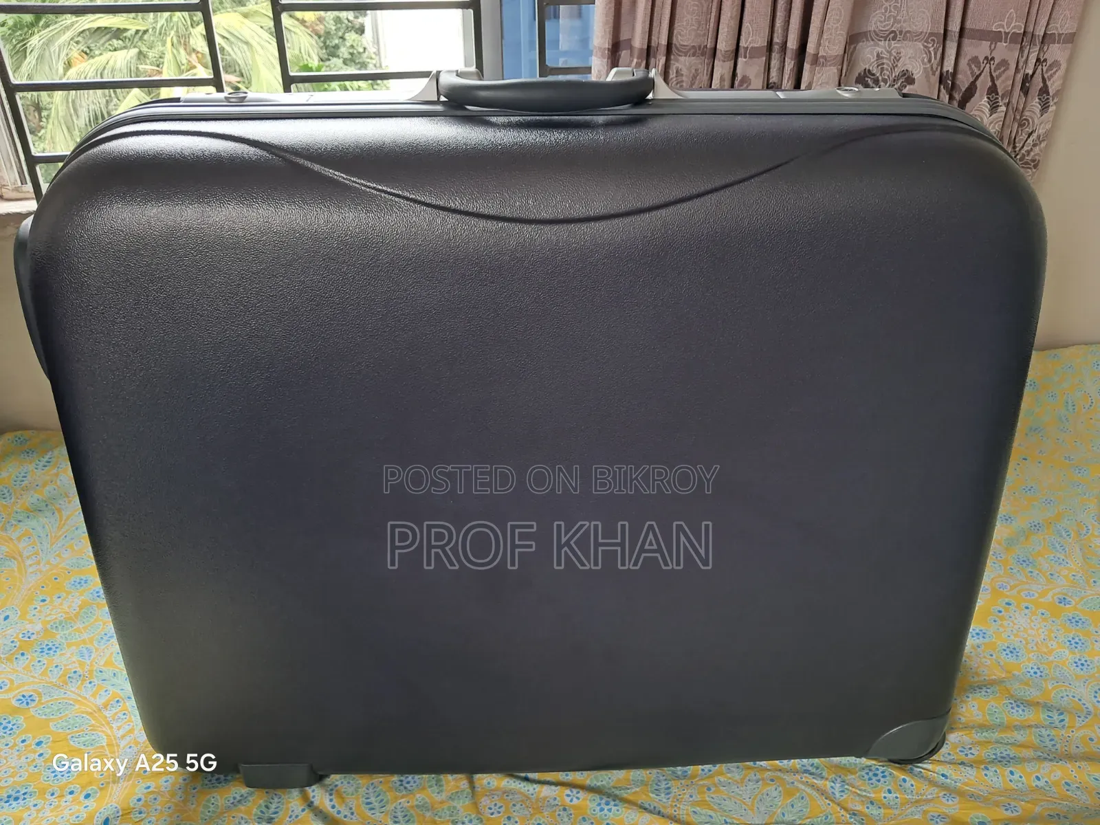 Original President Brand Large Suitcase