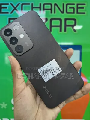 Realme C85 4G 128 GB Gray