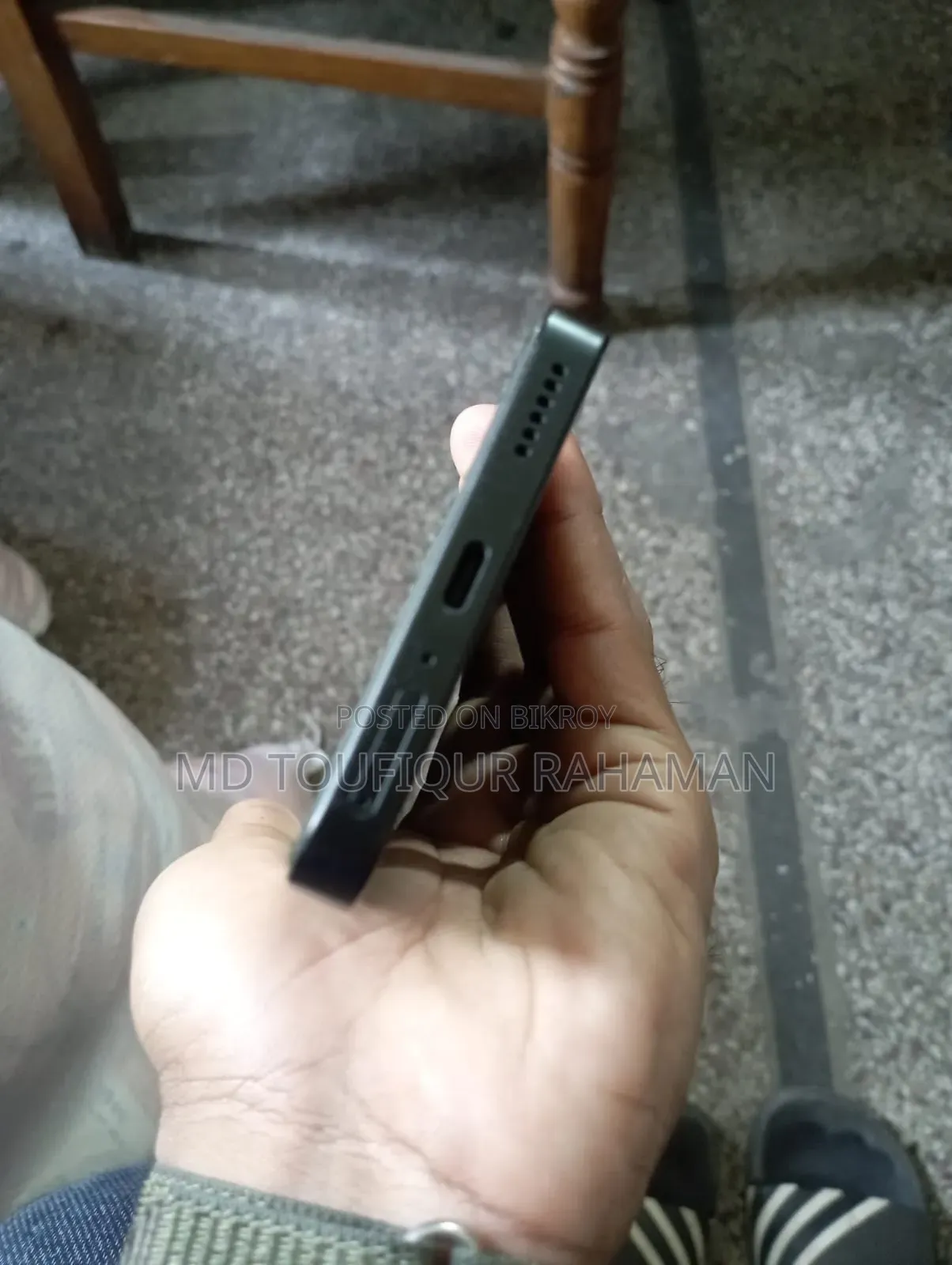 Nothing Phone 3a Pro 256 GB Black