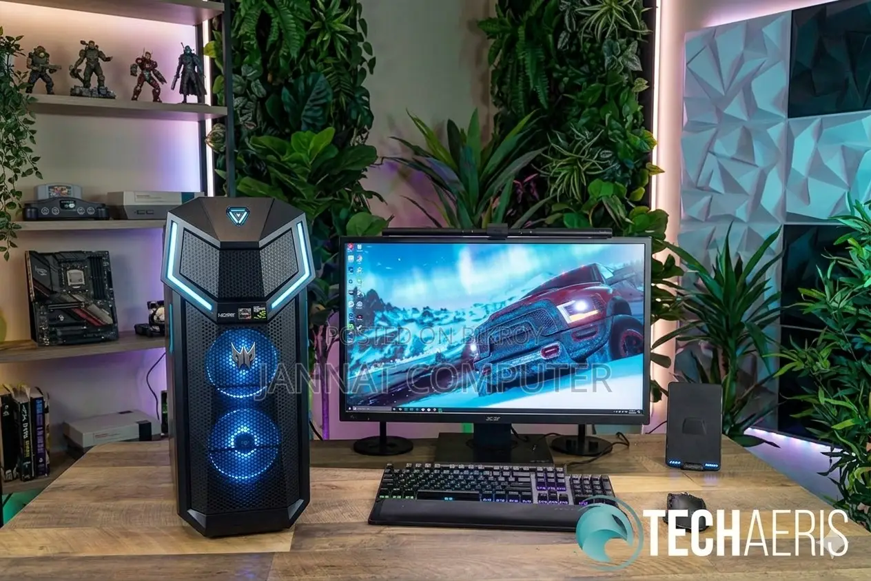 Desktop Computer 4GB RAM Intel Core I5 1TB HDD