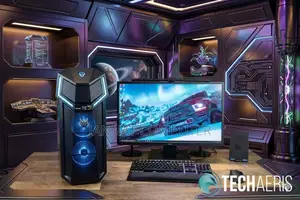Desktop Computer 4GB RAM Intel Core I5 1TB HDD