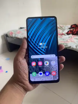 Samsung Galaxy A06 128 GB Black