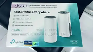 Tp-Link Deco M4-Mesh Wi-Fi System Ac1200 Dual-Band Router