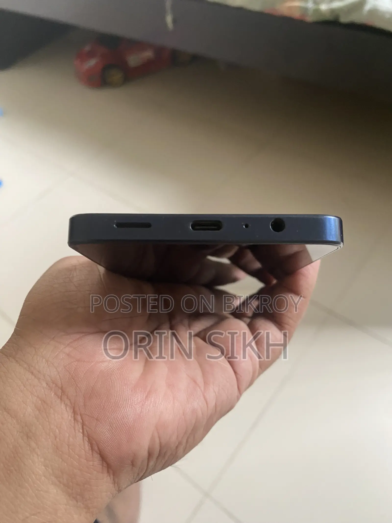 Samsung Galaxy A06 128 GB Black