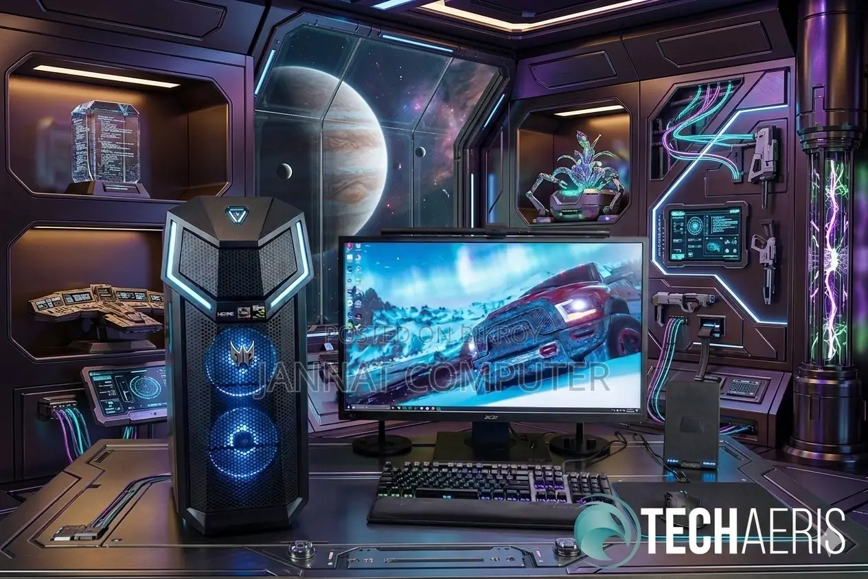 Desktop Computer 4GB RAM Intel Core I5 1TB HDD