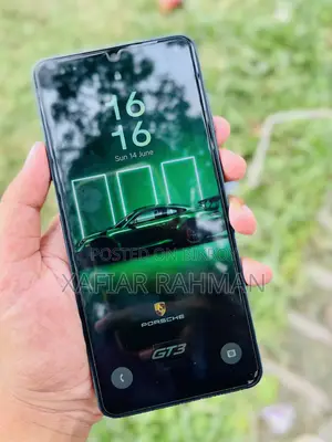 New Samsung Galaxy A07 5G 128 GB Green