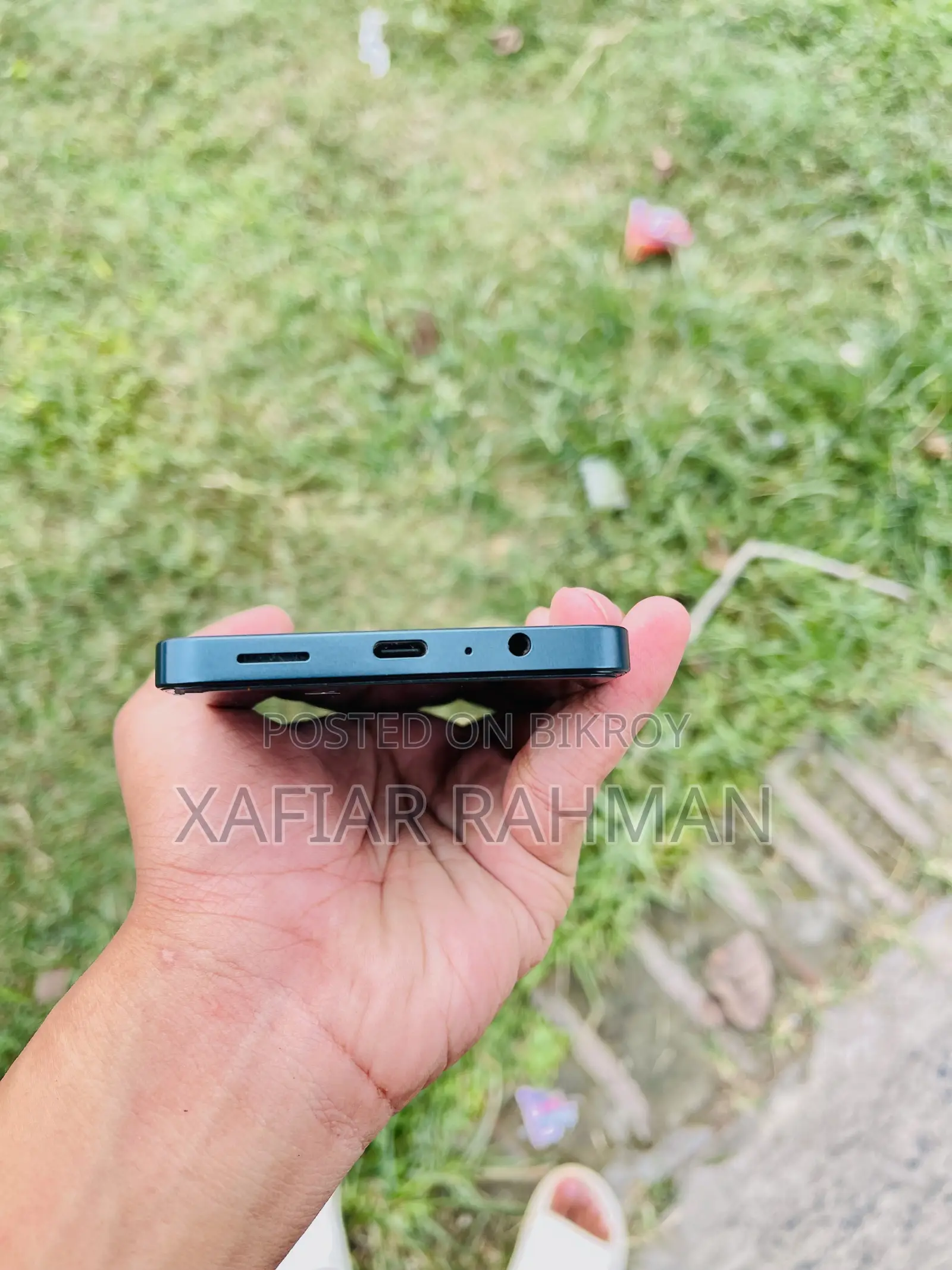 New Samsung Galaxy A07 5G 128 GB Green