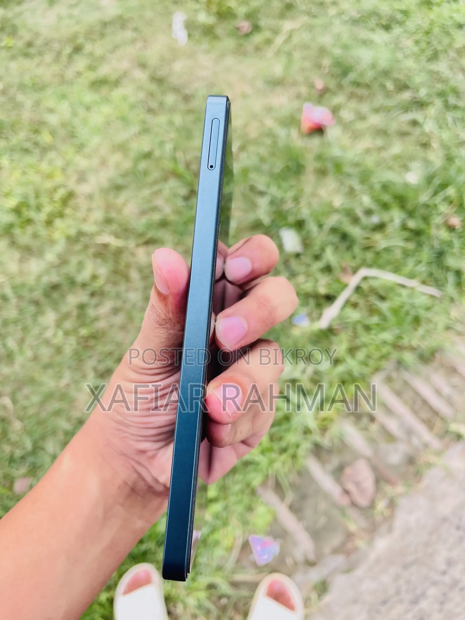 New Samsung Galaxy A07 5G 128 GB Green