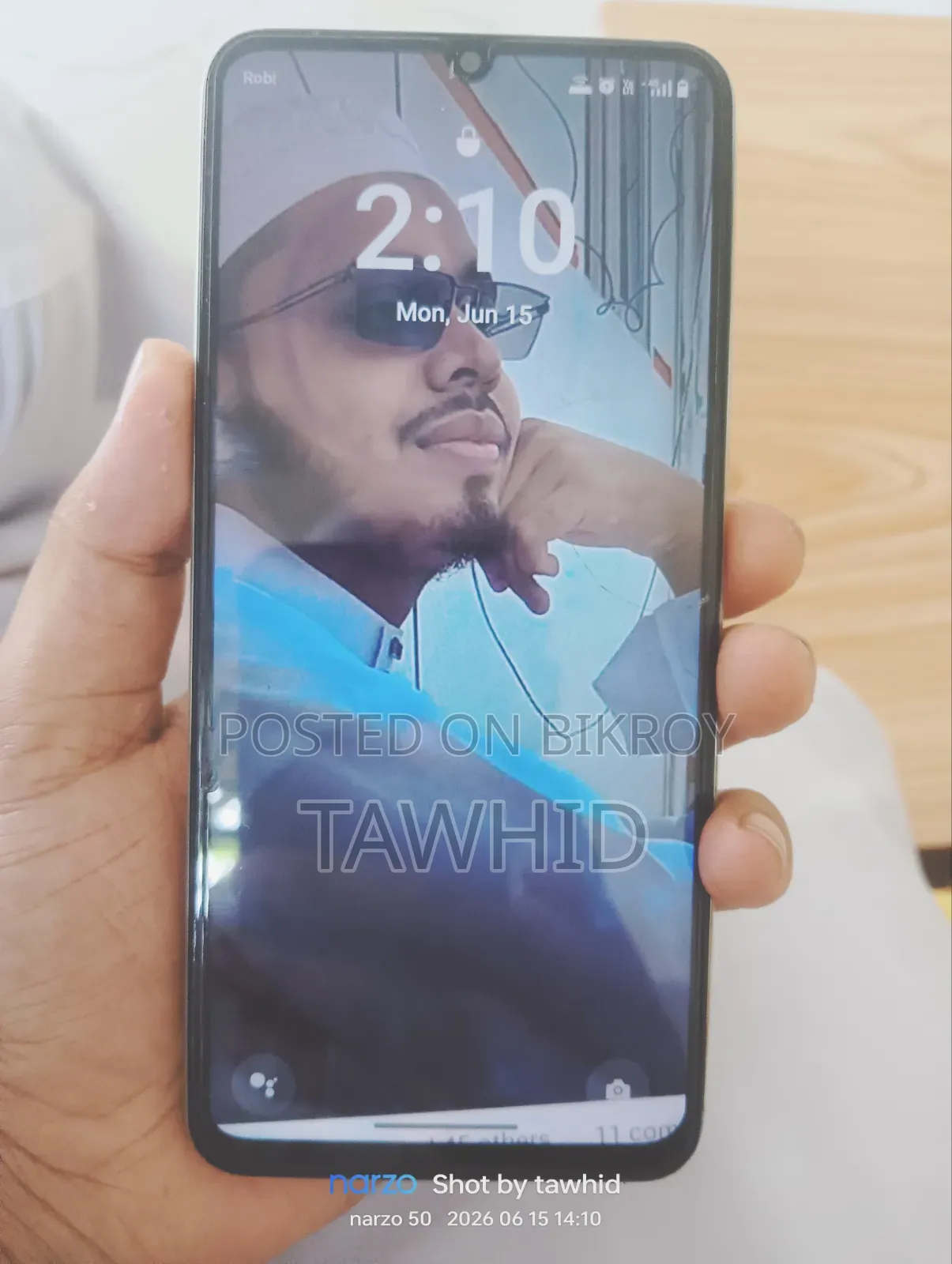 Realme 128 GB Purple