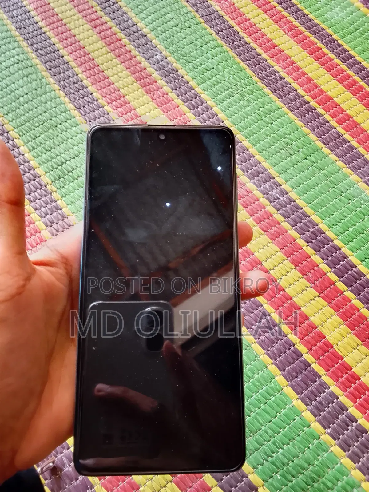 Samsung Galaxy F62 128 GB