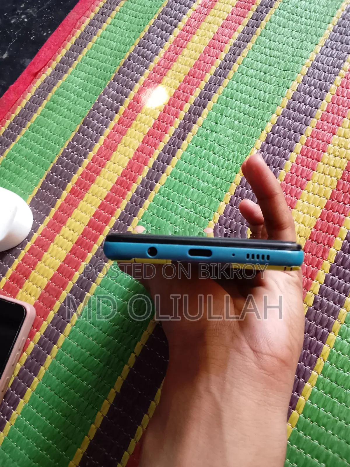 Samsung Galaxy F62 128 GB