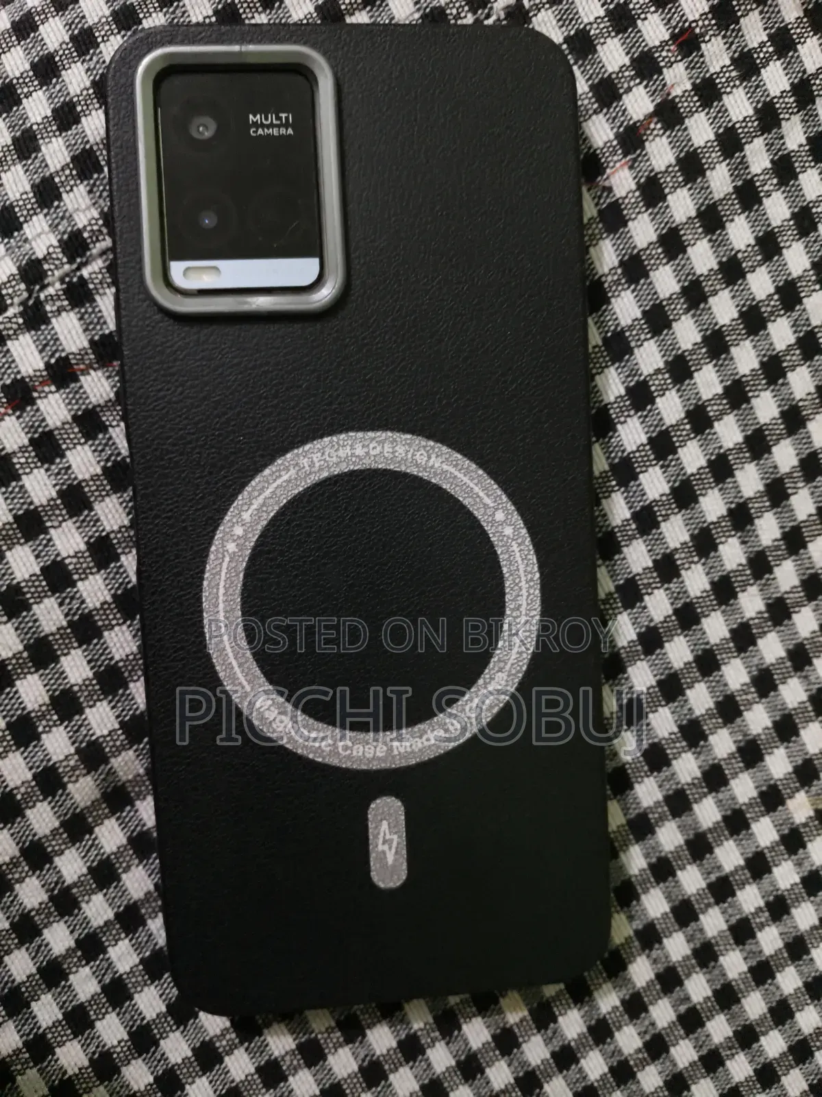 Vivo Y21 64 GB White