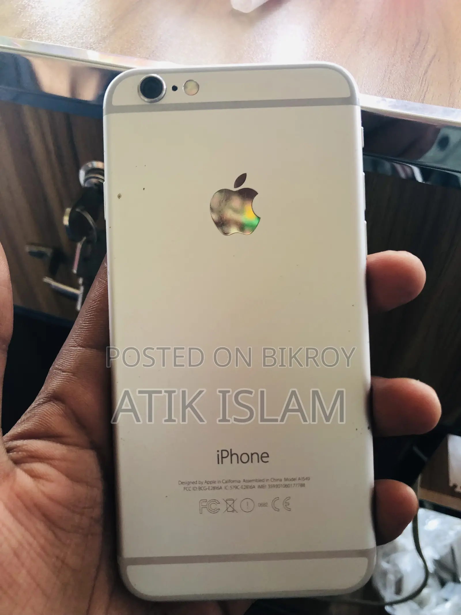 Apple iPhone 6 16 GB