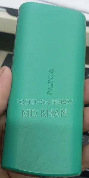 Nokia 106 Green