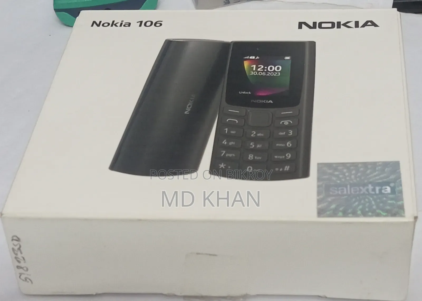 Nokia 106 Green