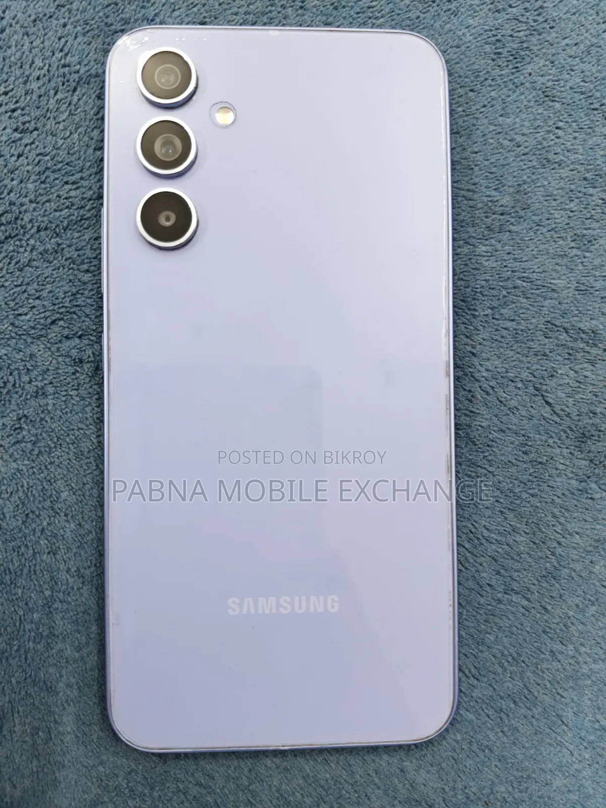 Samsung Galaxy A54 5G 128 GB Blue