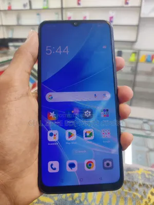 Oppo A77s 128 GB Black