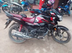Honda XL 125 2026 Black