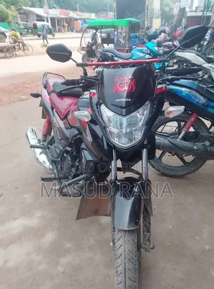 Honda XL 125 2026 Black