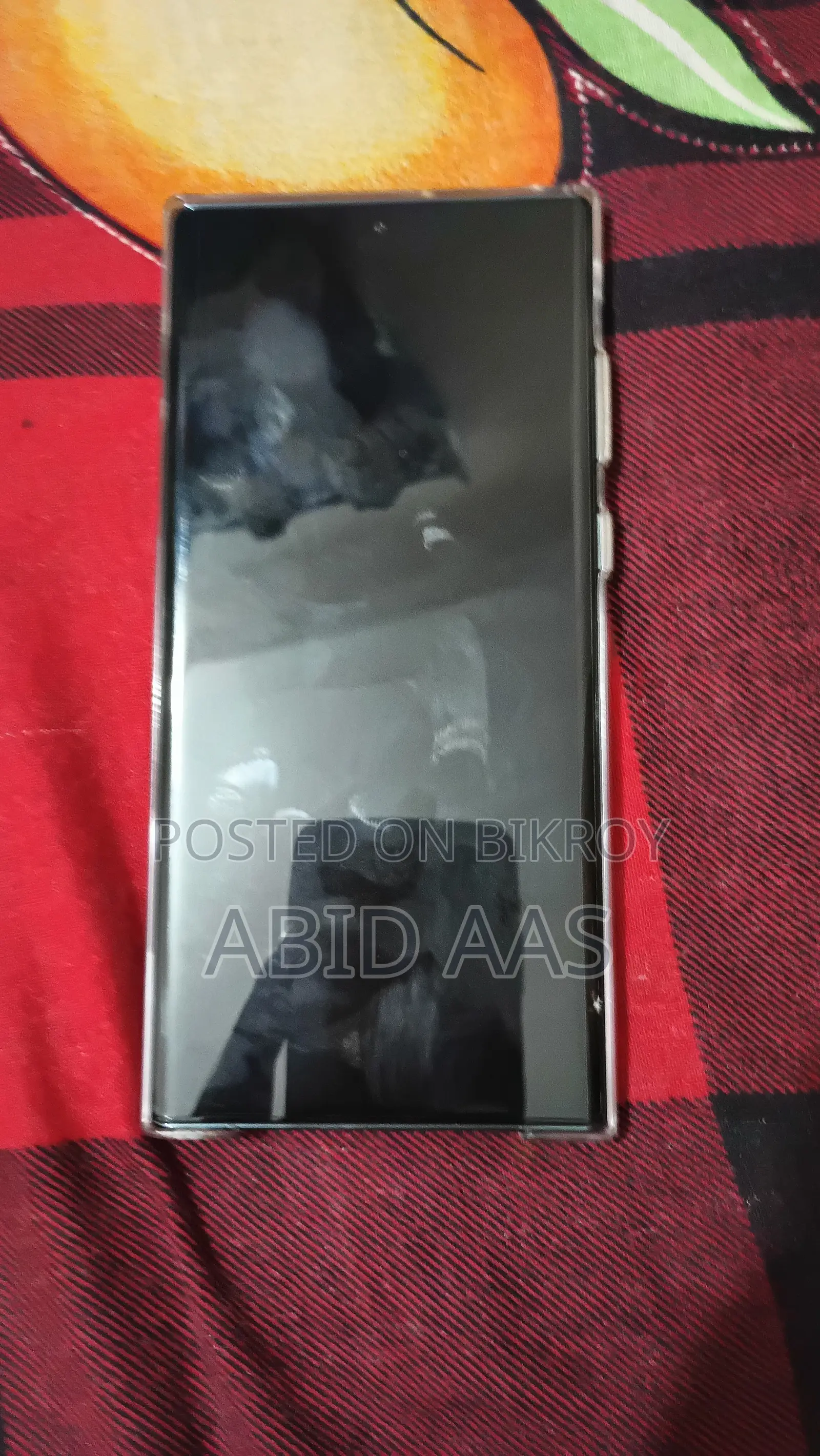 Samsung Galaxy S22 Ultra 256 GB Green