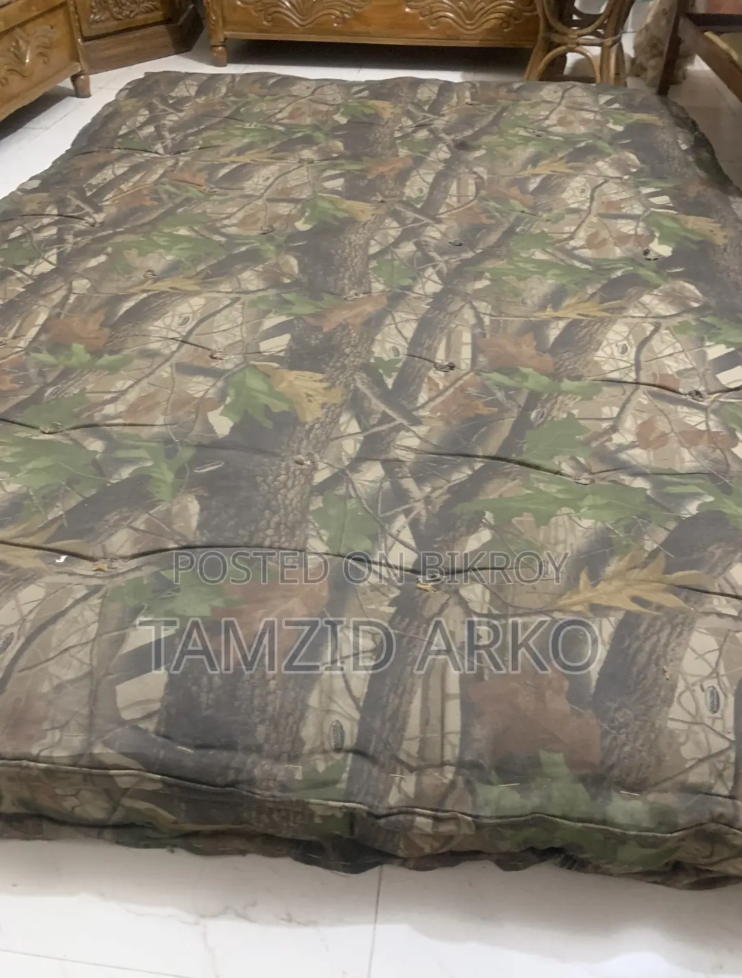 Mattress জাজিম 5/7 Fit