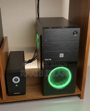 Gigabyte GA-H110MSTX-HD3-ZK 8GB Intel Core I3 1TB HDD and SSD
