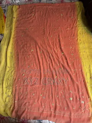Used Saree