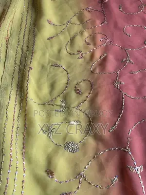 Used Saree