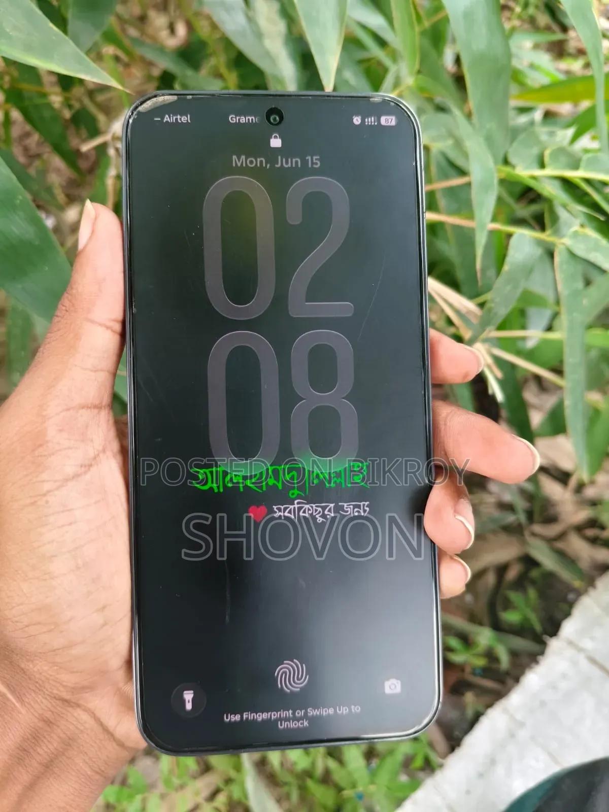 Infinix GT 30 5G 256 GB