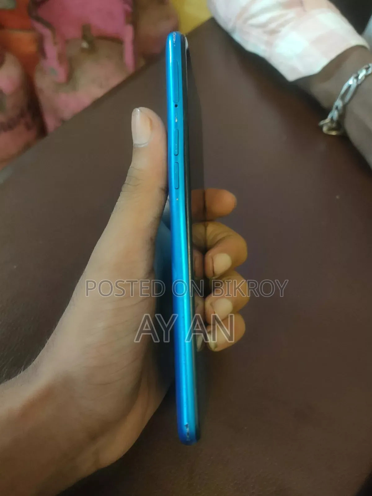 Oppo A12 32 GB Blue