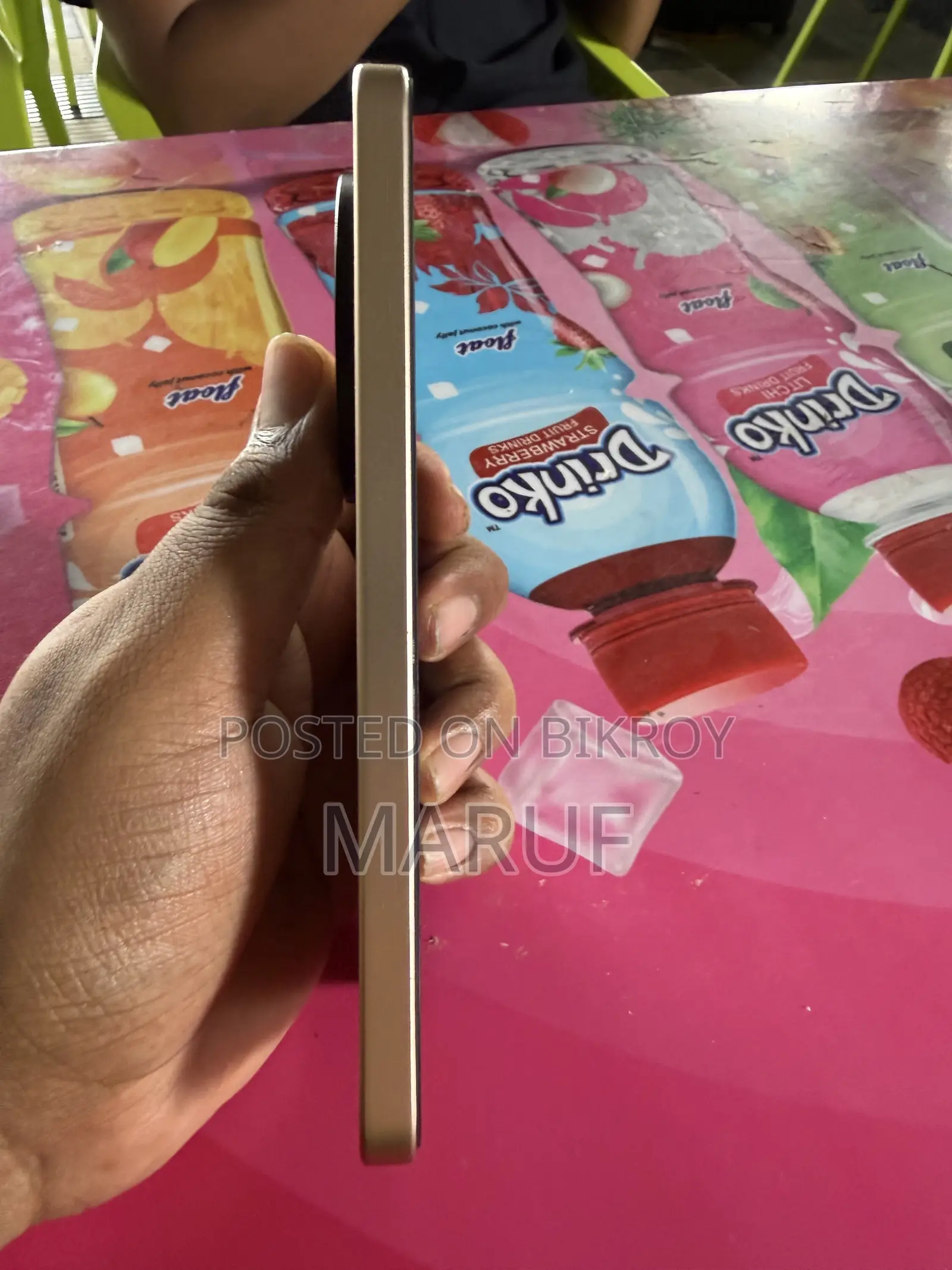 Honor X9d 256 GB Rose Gold