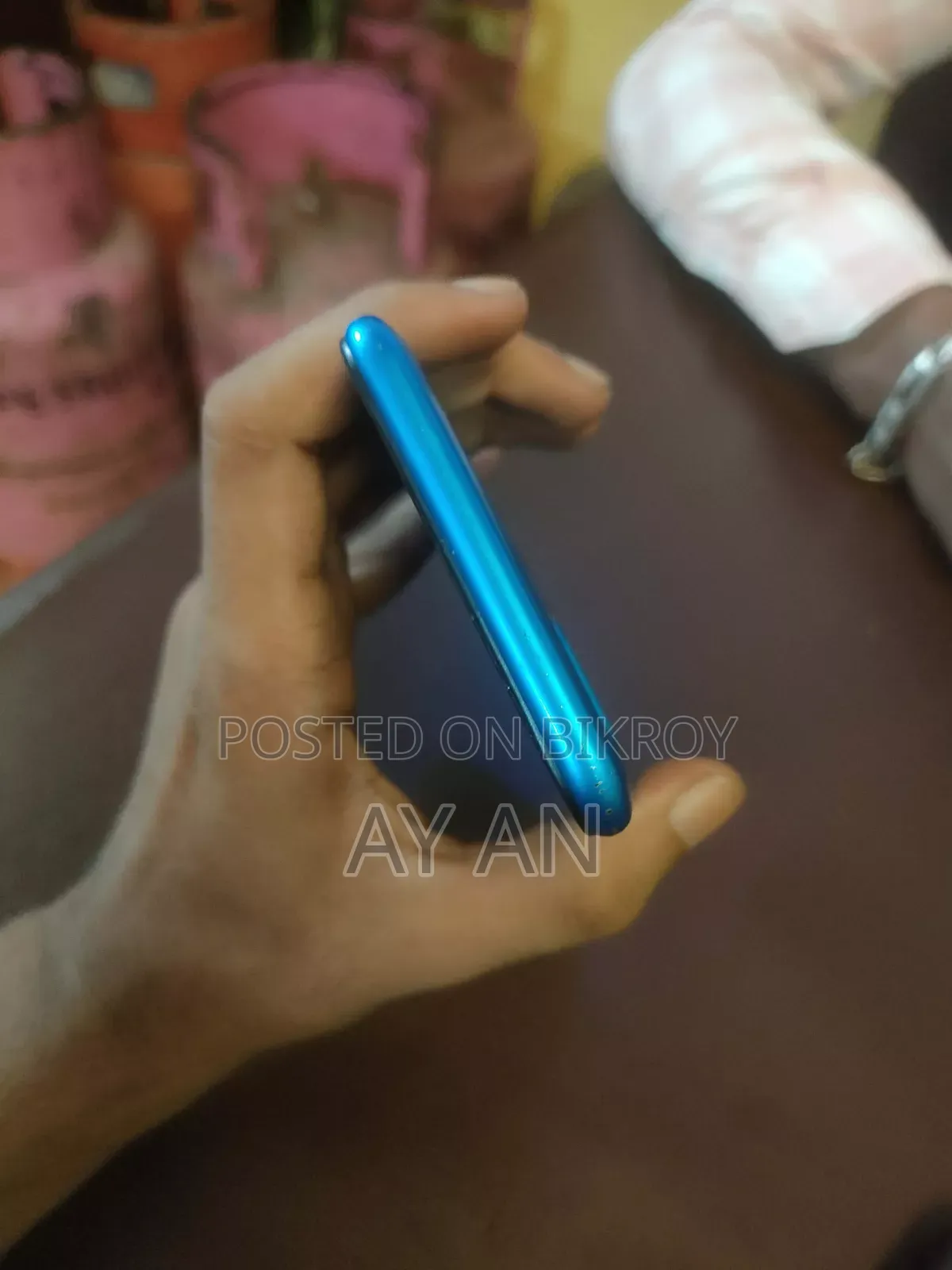 Oppo A12 32 GB Blue