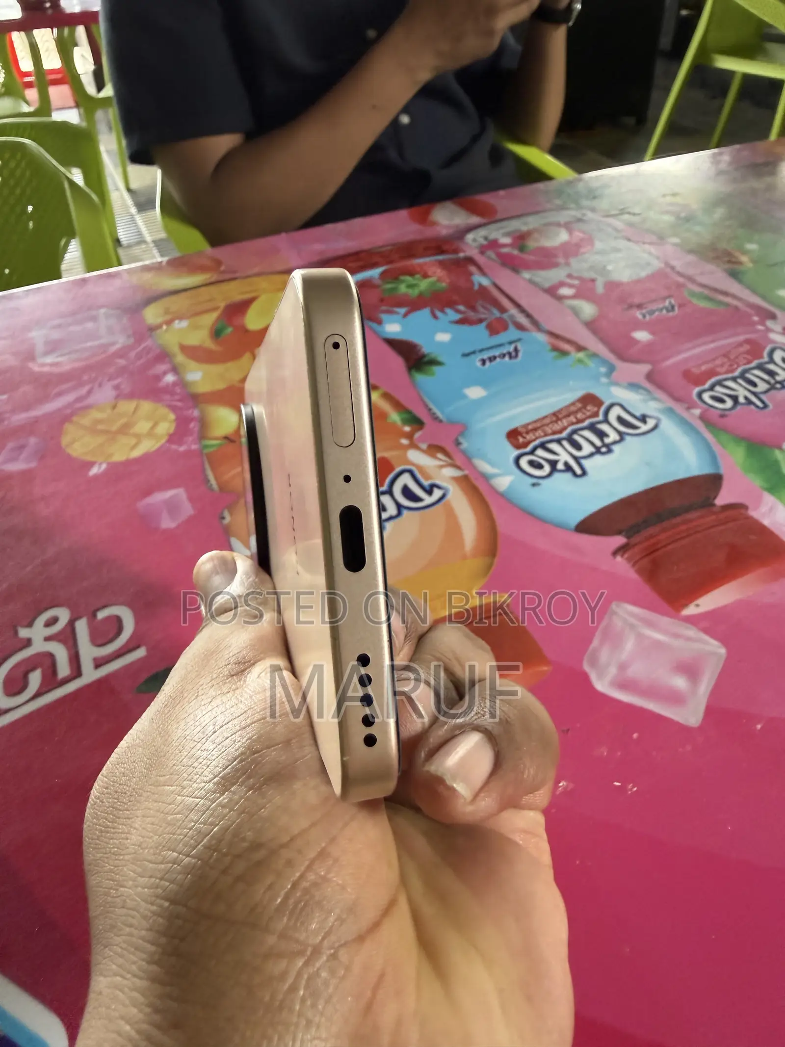 Honor X9d 256 GB Rose Gold