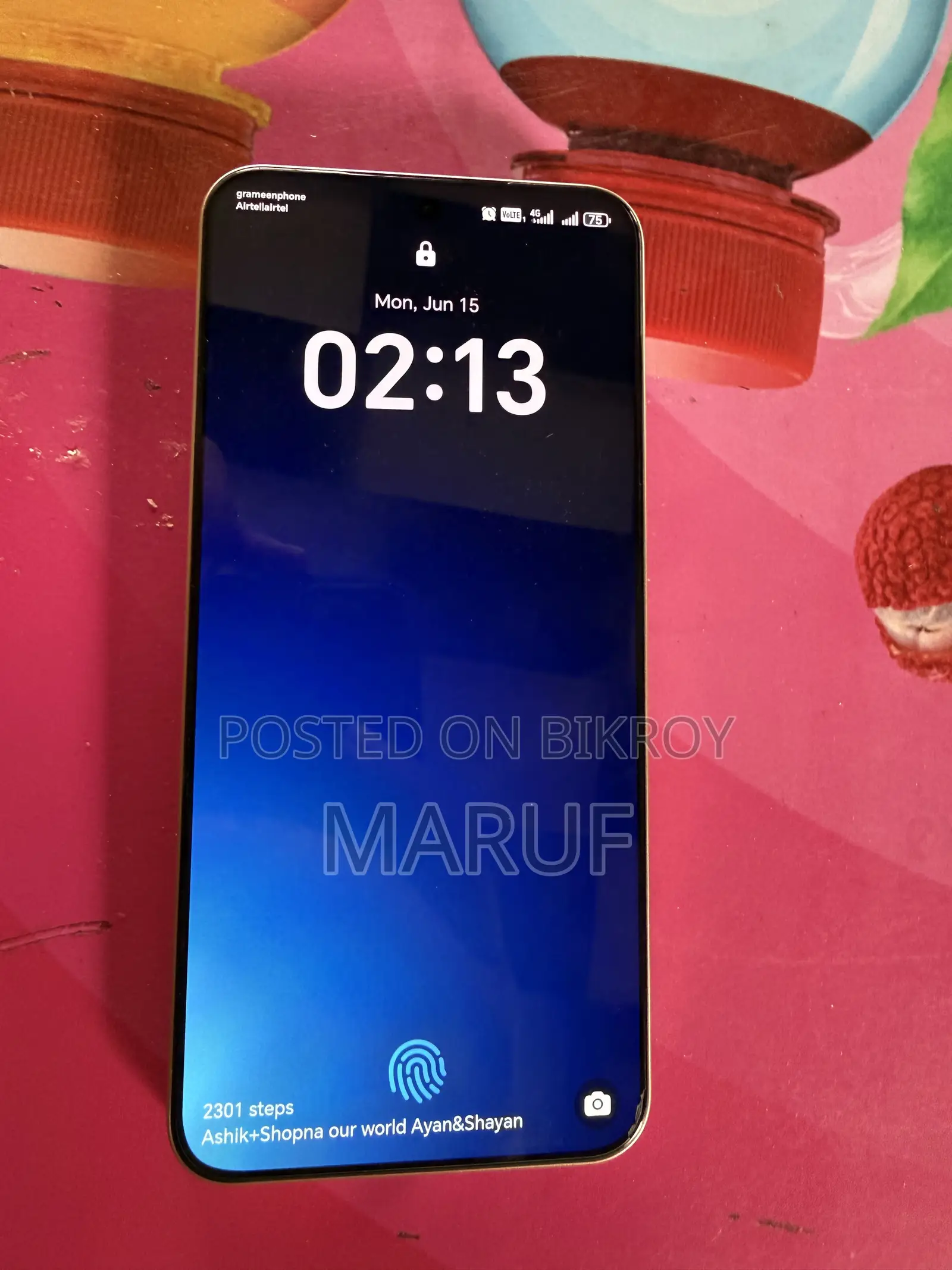 Honor X9d 256 GB Rose Gold