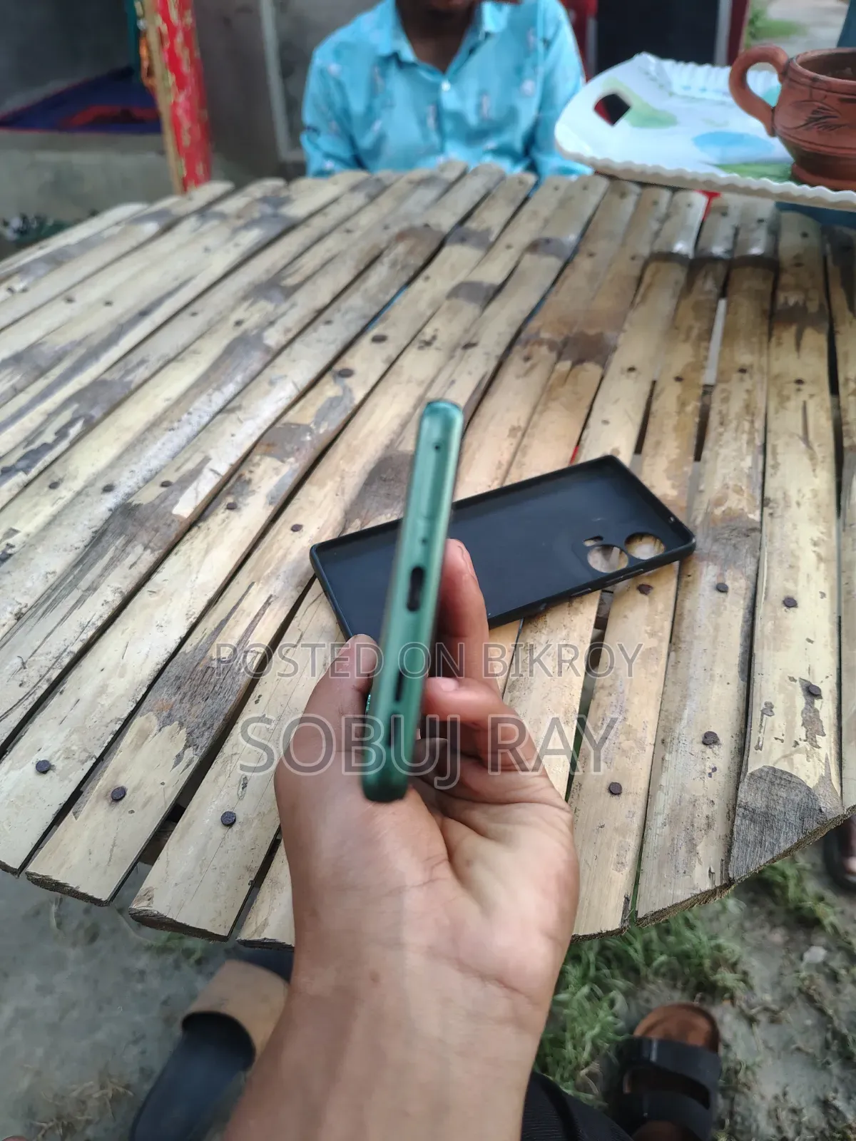 মটোরোলা জি৯৬ ৫জি ২৫৬ জিবি গ্রিন